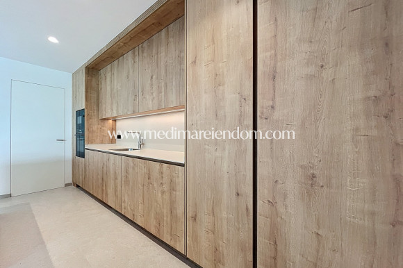 Obra Nueva - Villa - El Albir