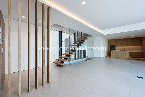 Obra Nueva - Villa - El Albir