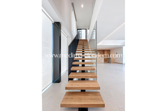 Obra Nueva - Villa - El Albir