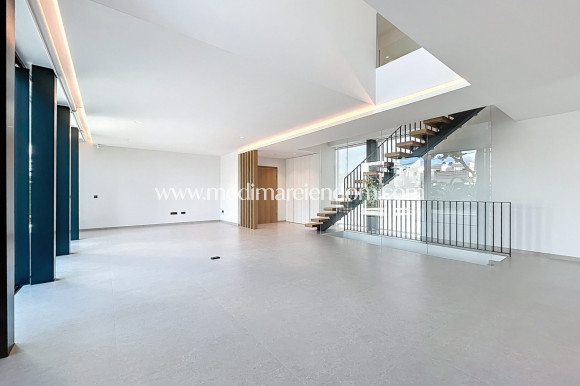 Obra Nueva - Villa - El Albir