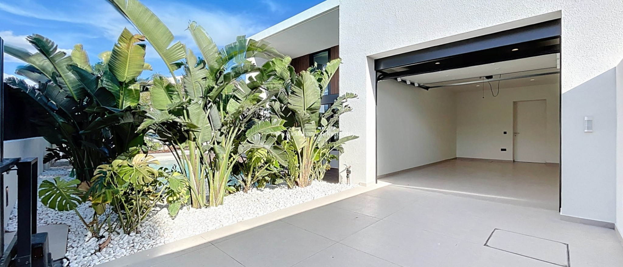 Obra Nueva - Villa - El Albir