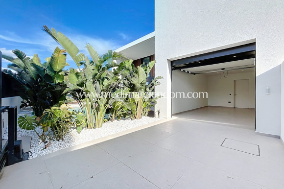 Obra Nueva - Villa - El Albir