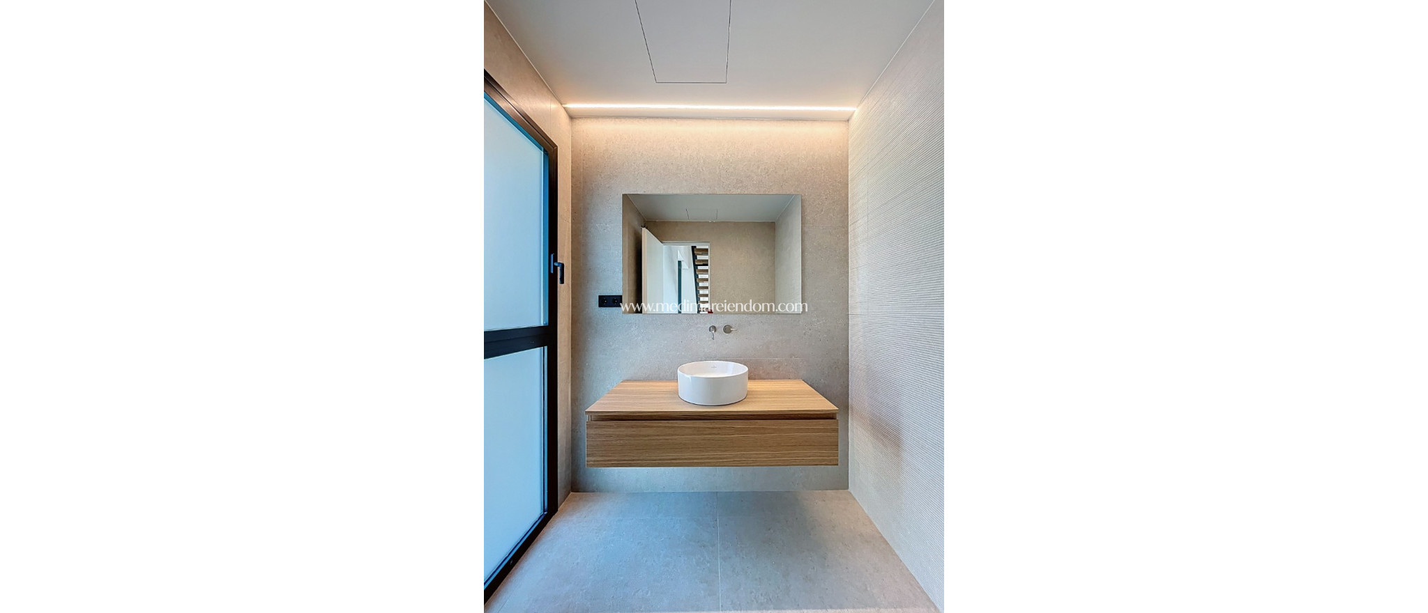 Obra Nueva - Villa - El Albir