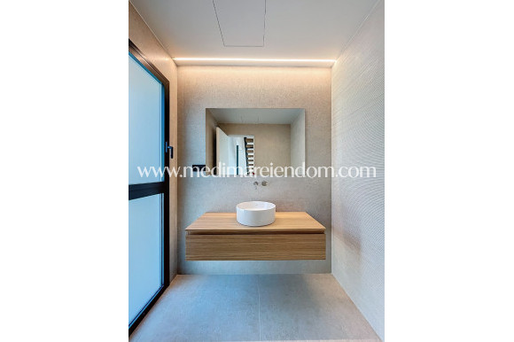 Obra Nueva - Villa - El Albir