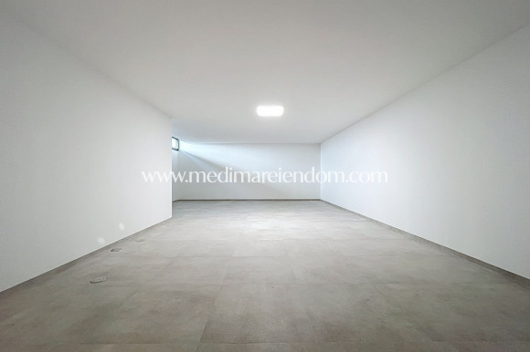 Obra Nueva - Villa - El Albir