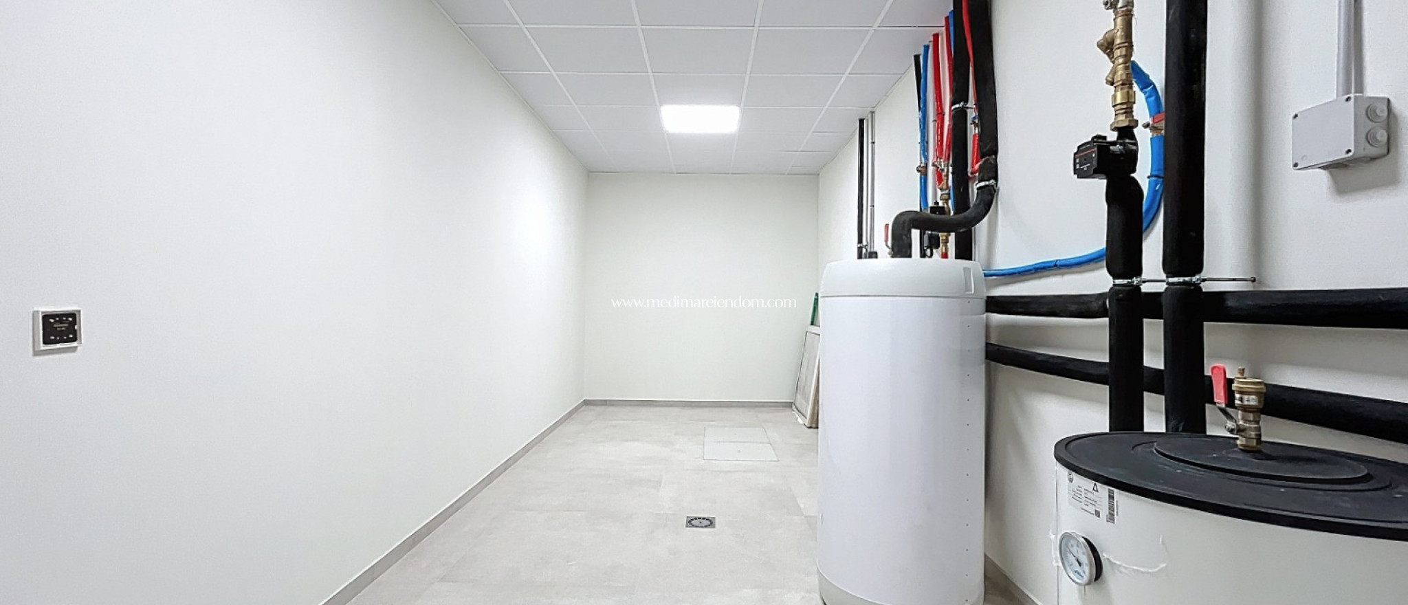 Obra Nueva - Villa - El Albir