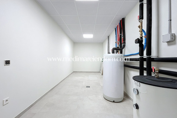 Obra Nueva - Villa - El Albir