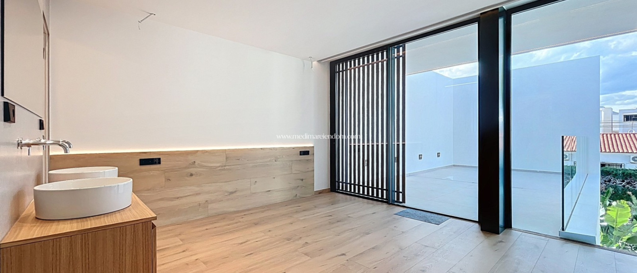 Obra Nueva - Villa - El Albir