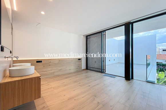 Obra Nueva - Villa - El Albir