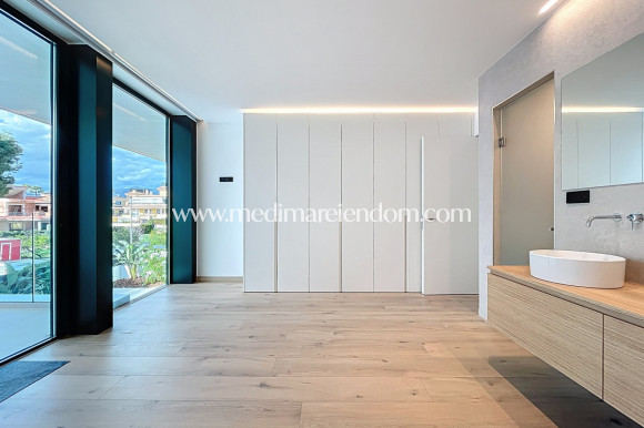 Obra Nueva - Villa - El Albir