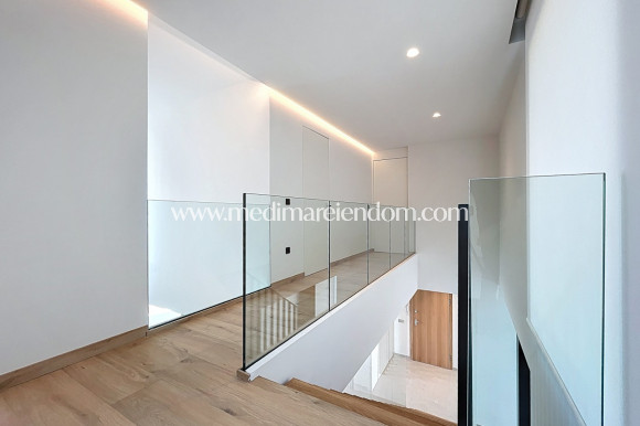 Obra Nueva - Villa - El Albir