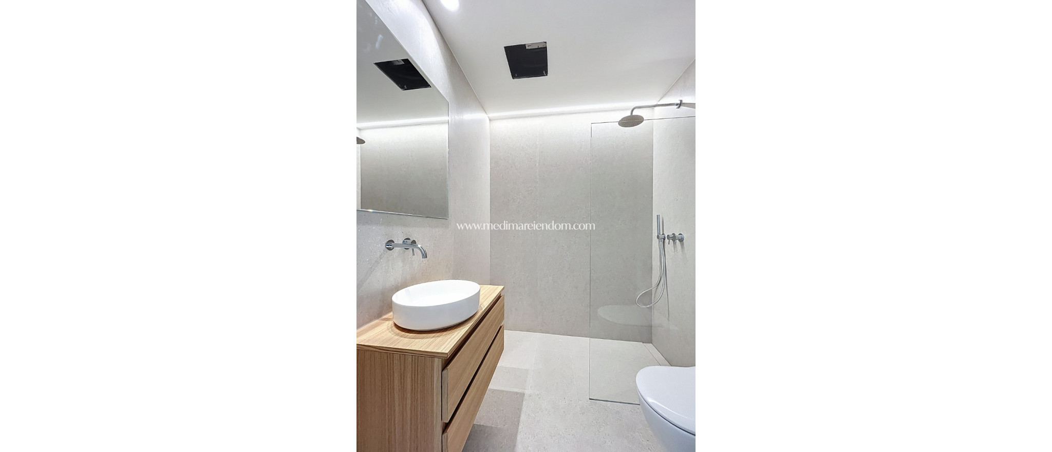 Obra Nueva - Villa - El Albir