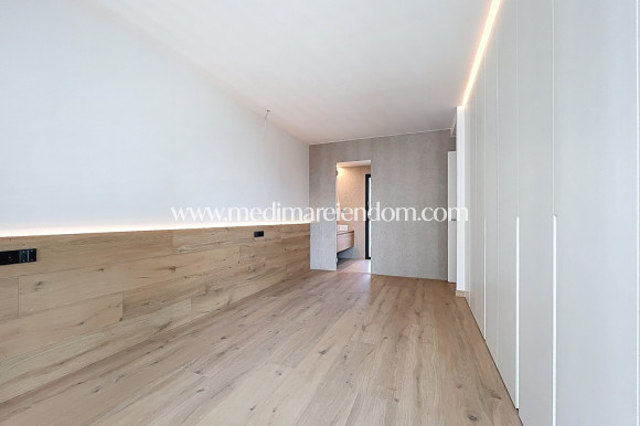 Obra Nueva - Villa - El Albir