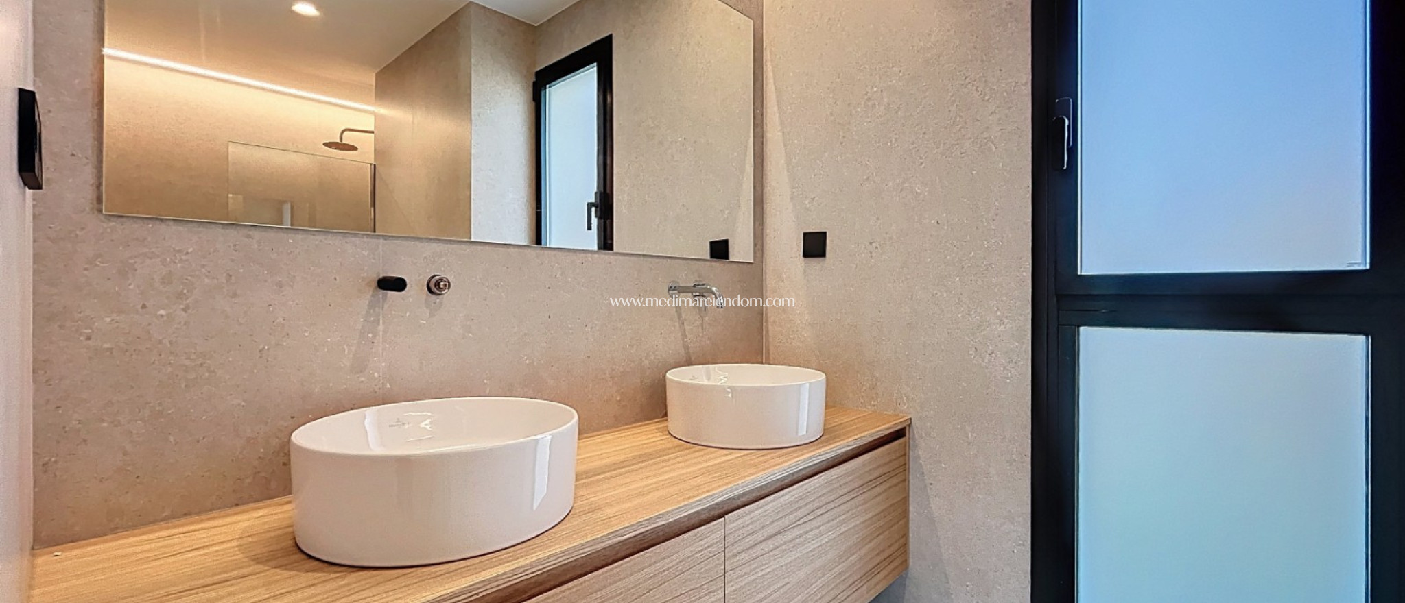 Obra Nueva - Villa - El Albir