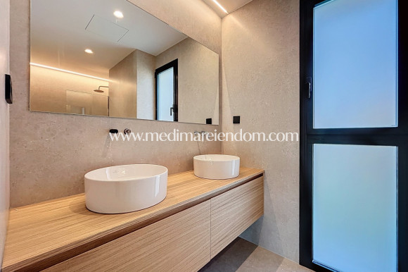 Obra Nueva - Villa - El Albir