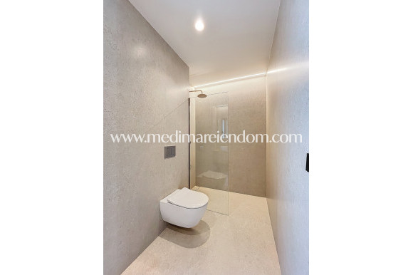 Obra Nueva - Villa - El Albir