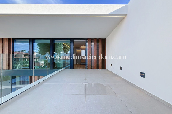 Obra Nueva - Villa - El Albir
