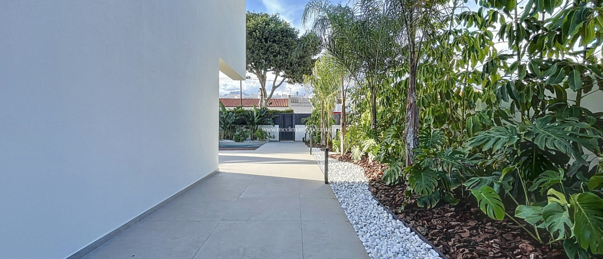 Obra Nueva - Villa - El Albir