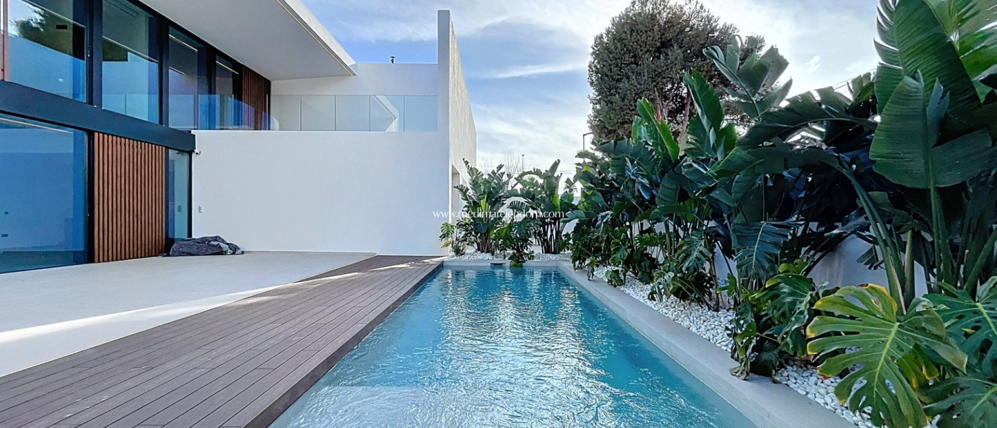 Obra Nueva - Villa - El Albir