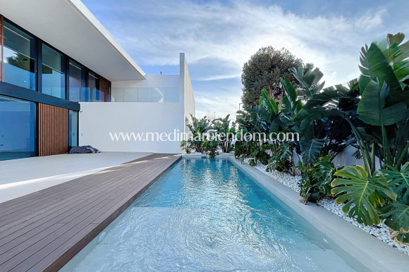 Obra Nueva - Villa - El Albir