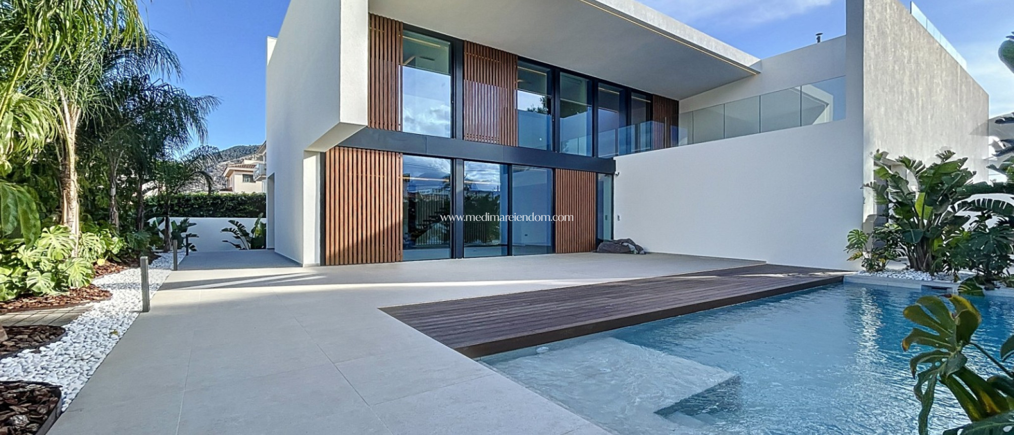 Obra Nueva - Villa - El Albir