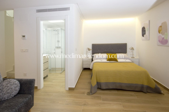 Obra Nueva - Villa - El Campello - Amerador