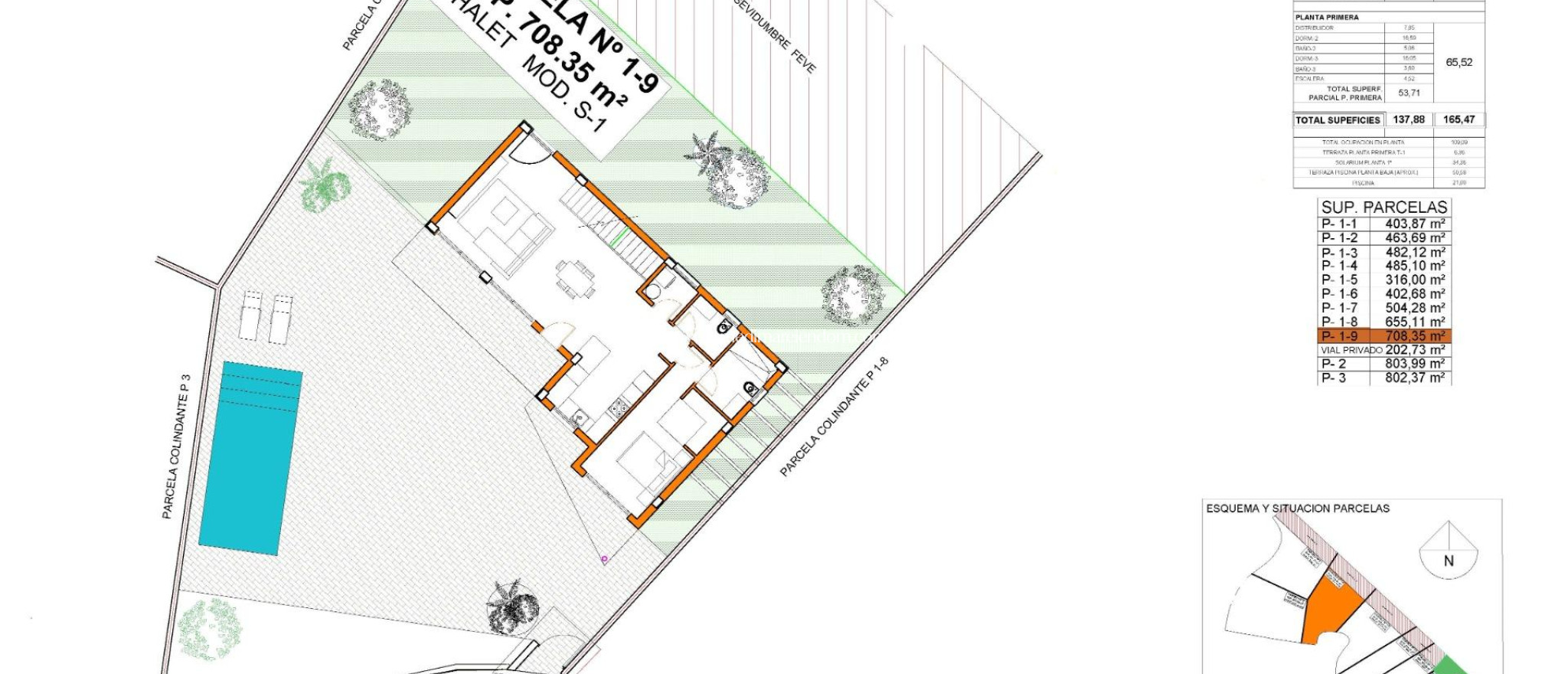 Obra Nueva - Villa - El Campello - Venta Lanuza