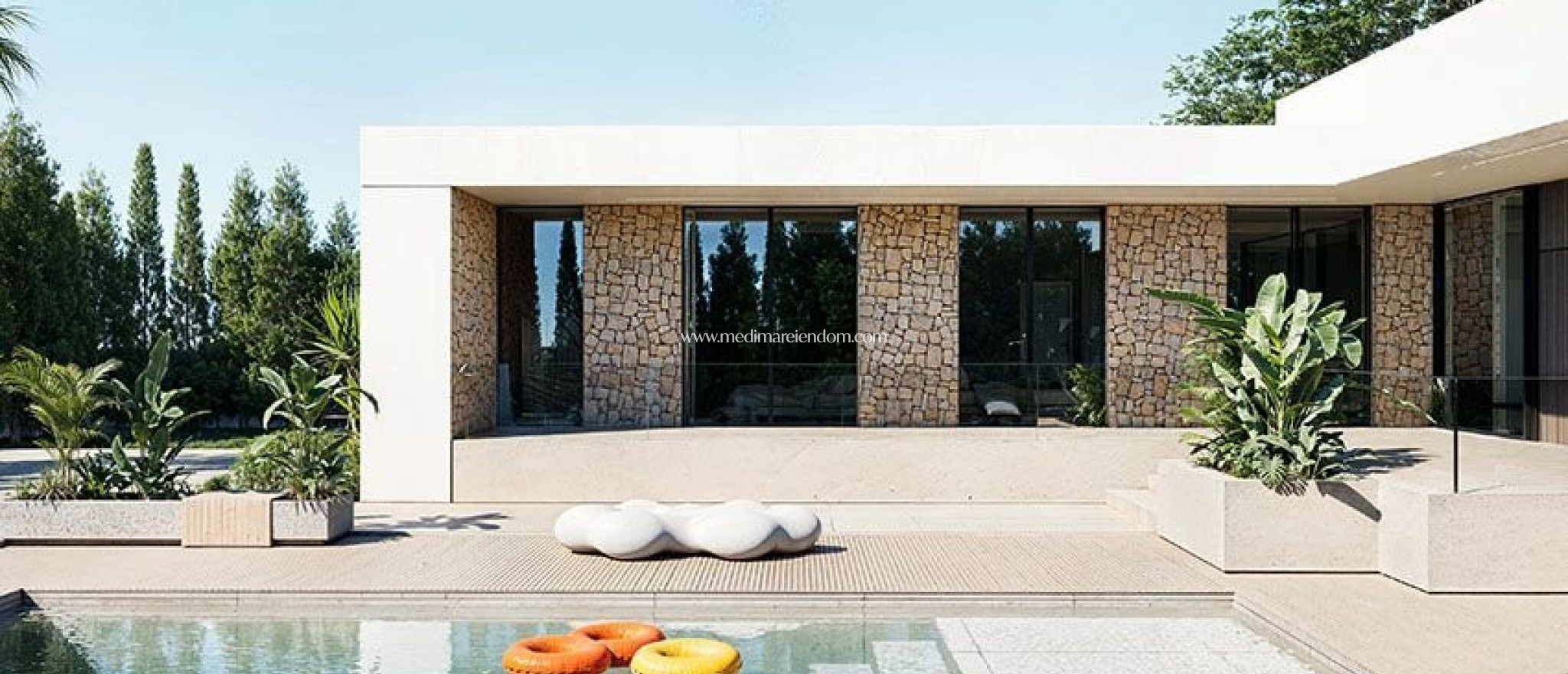 Obra Nueva - Villa - El Chaparral - El Chaparal