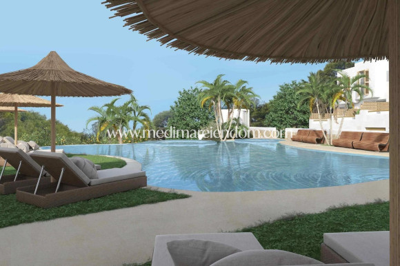 Obra Nueva - Villa - El Rafol D'almunia - Urbanizacion La Almunia