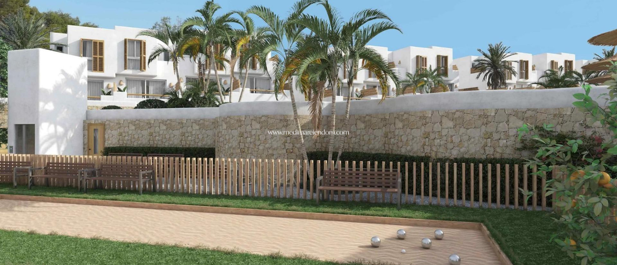 Obra Nueva - Villa - El Rafol D'almunia - Urbanizacion La Almunia