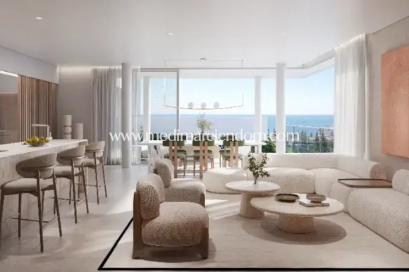 Obra Nueva - Villa - Estepona