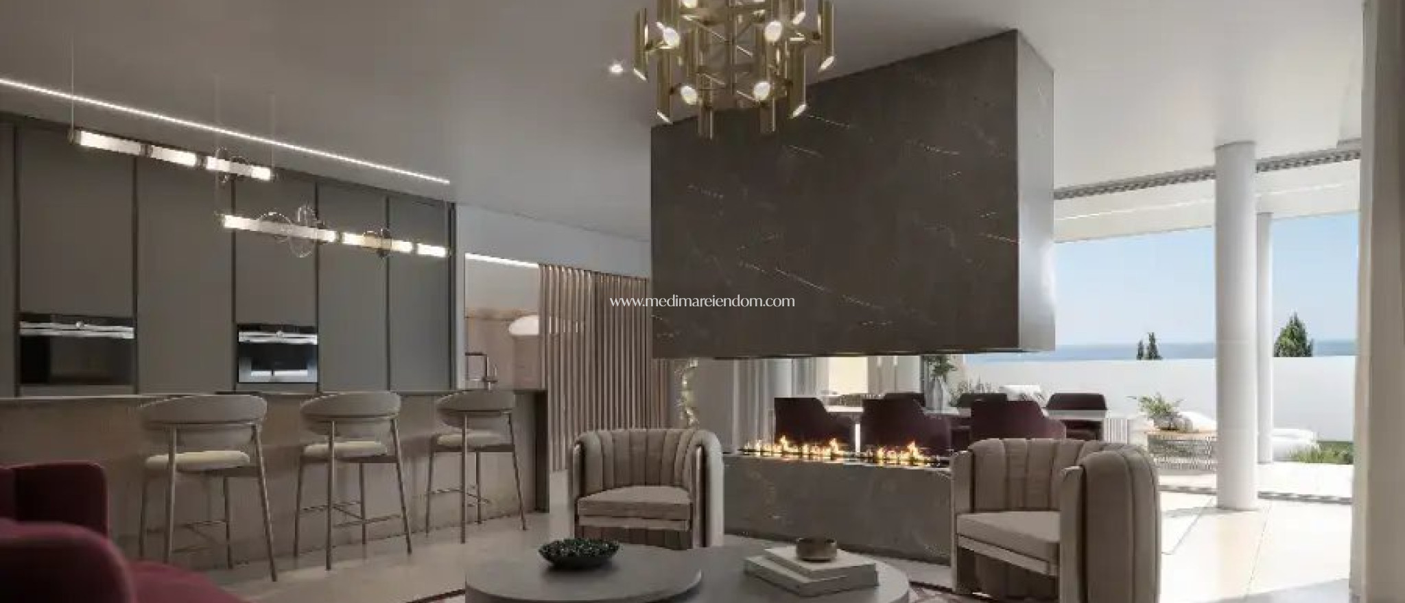 Obra Nueva - Villa - Estepona