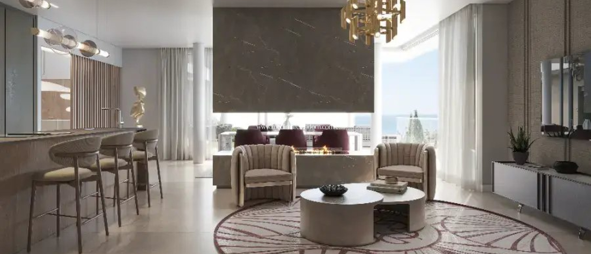 Obra Nueva - Villa - Estepona