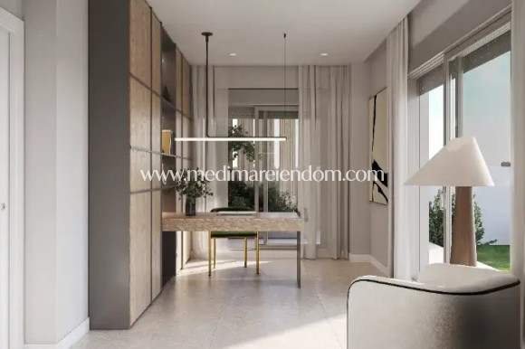 Obra Nueva - Villa - Estepona