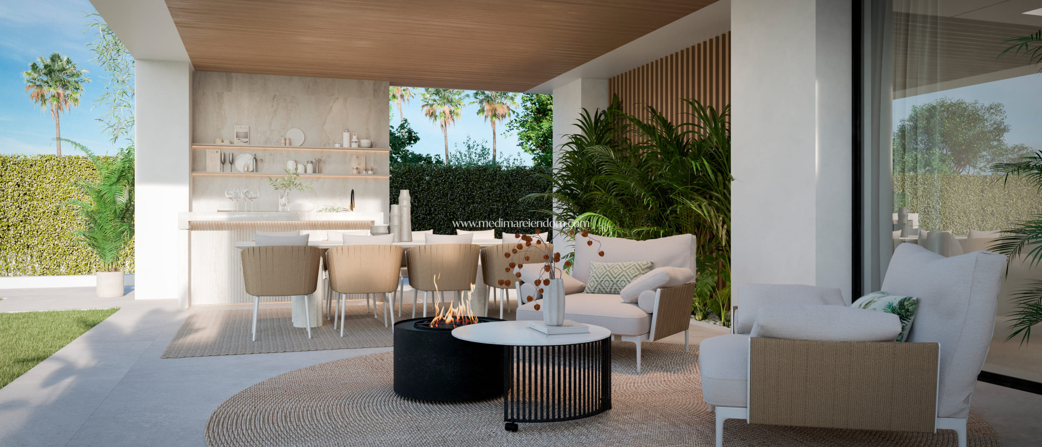 Obra Nueva - Villa - Estepona