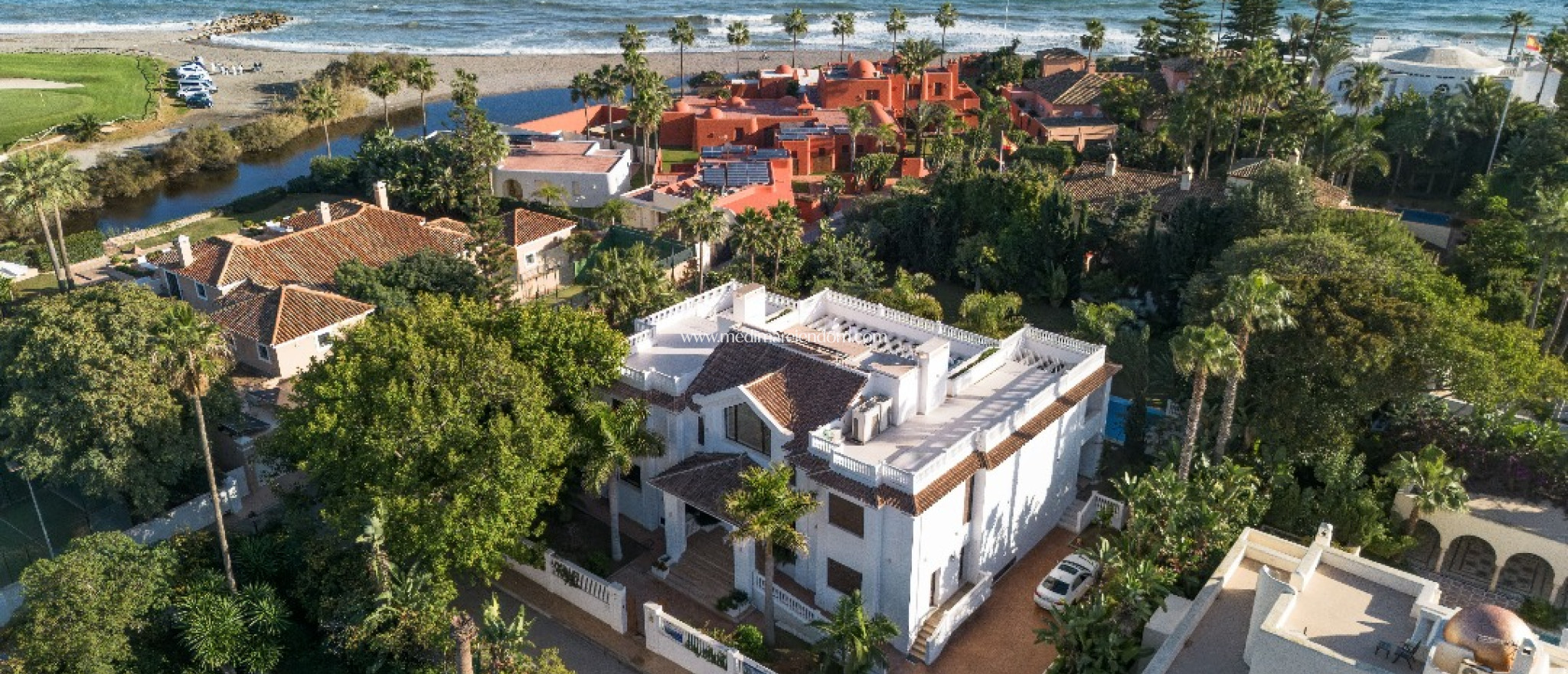 Obra Nueva - Villa - Estepona