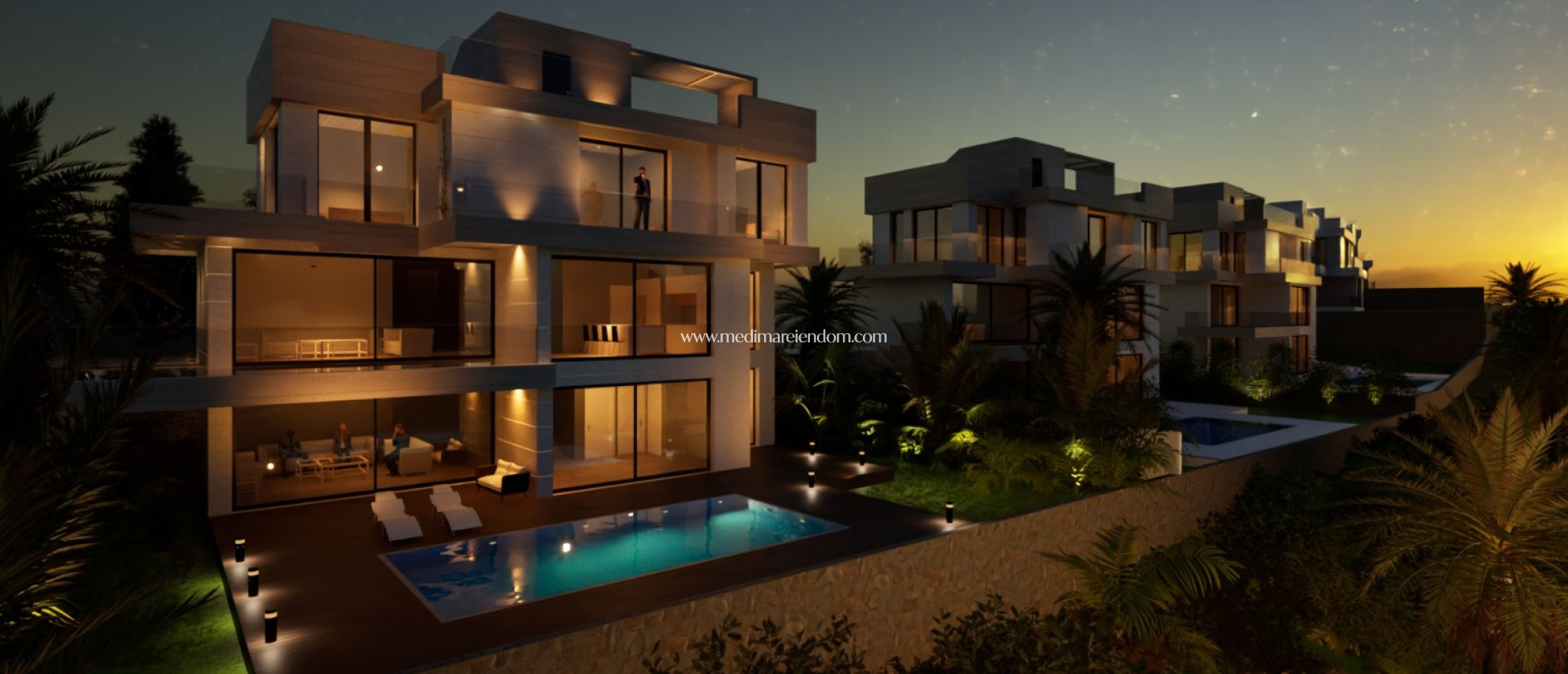 Obra Nueva - Villa - Estepona