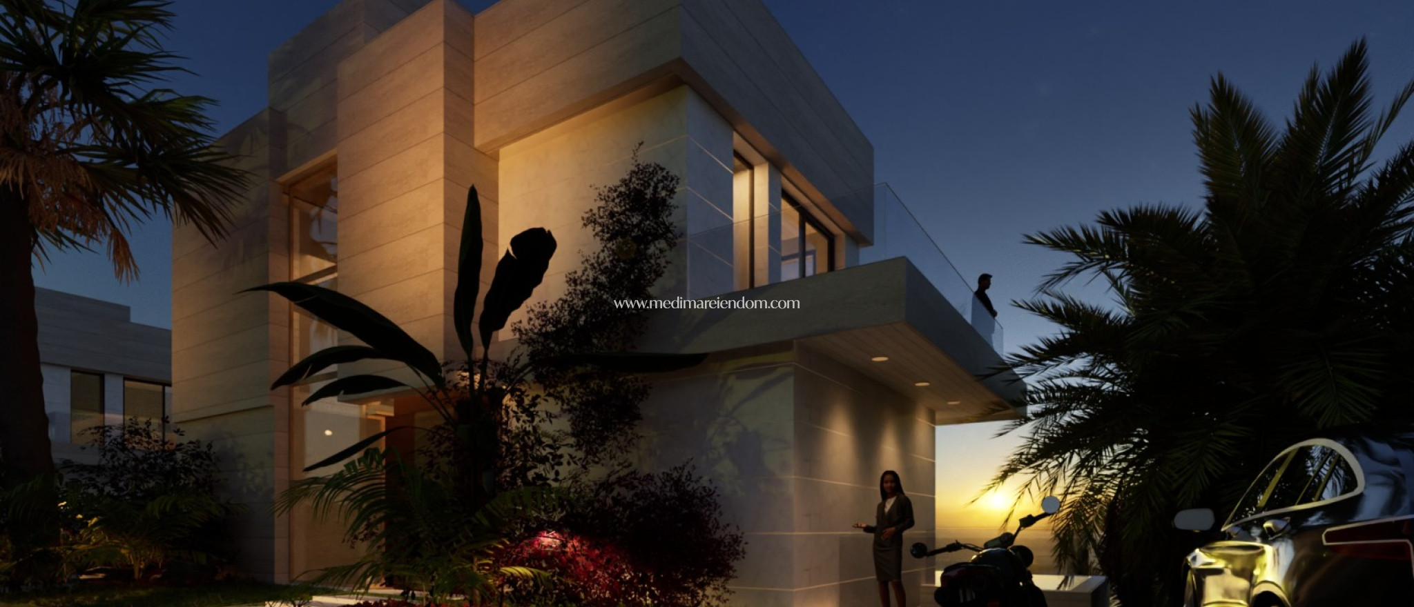 Obra Nueva - Villa - Estepona
