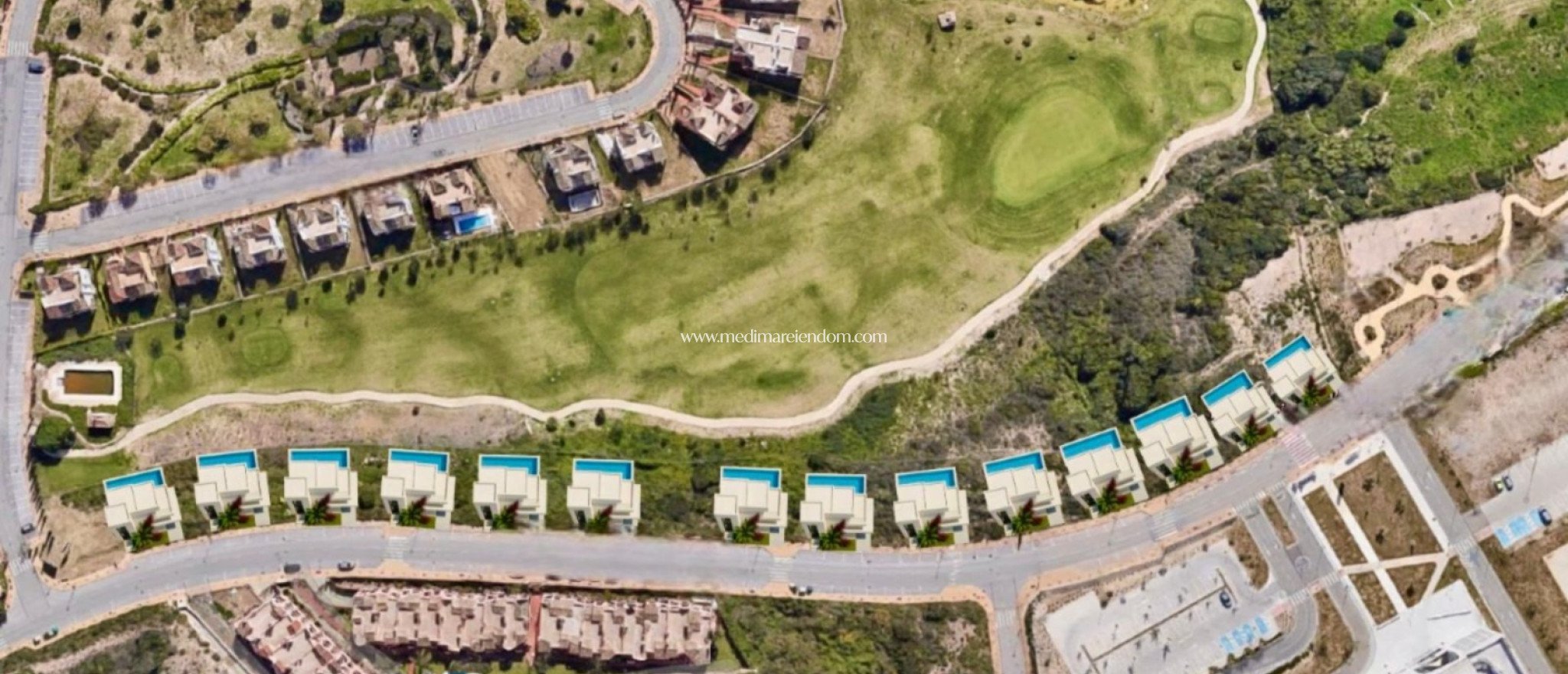 Obra Nueva - Villa - Estepona