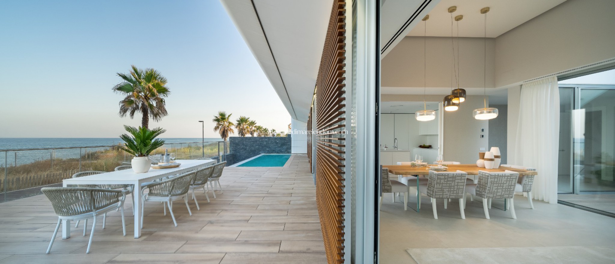 Obra Nueva - Villa - Estepona