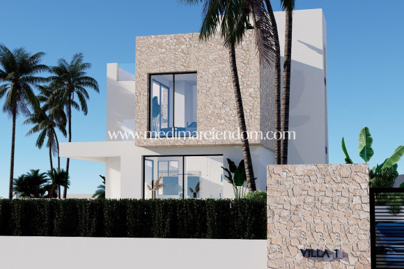 Obra Nueva - Villa - Finestrat - Balcón De Finestrat