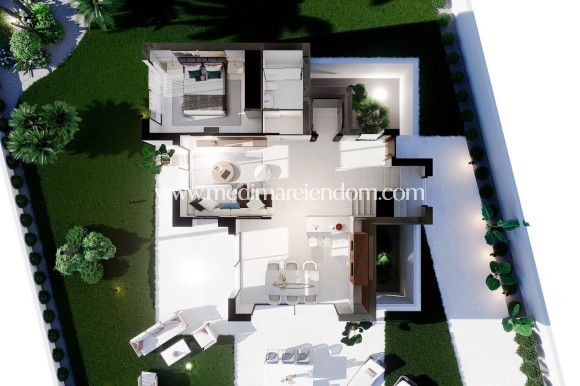 Obra Nueva - Villa - Finestrat - Balcón De Finestrat