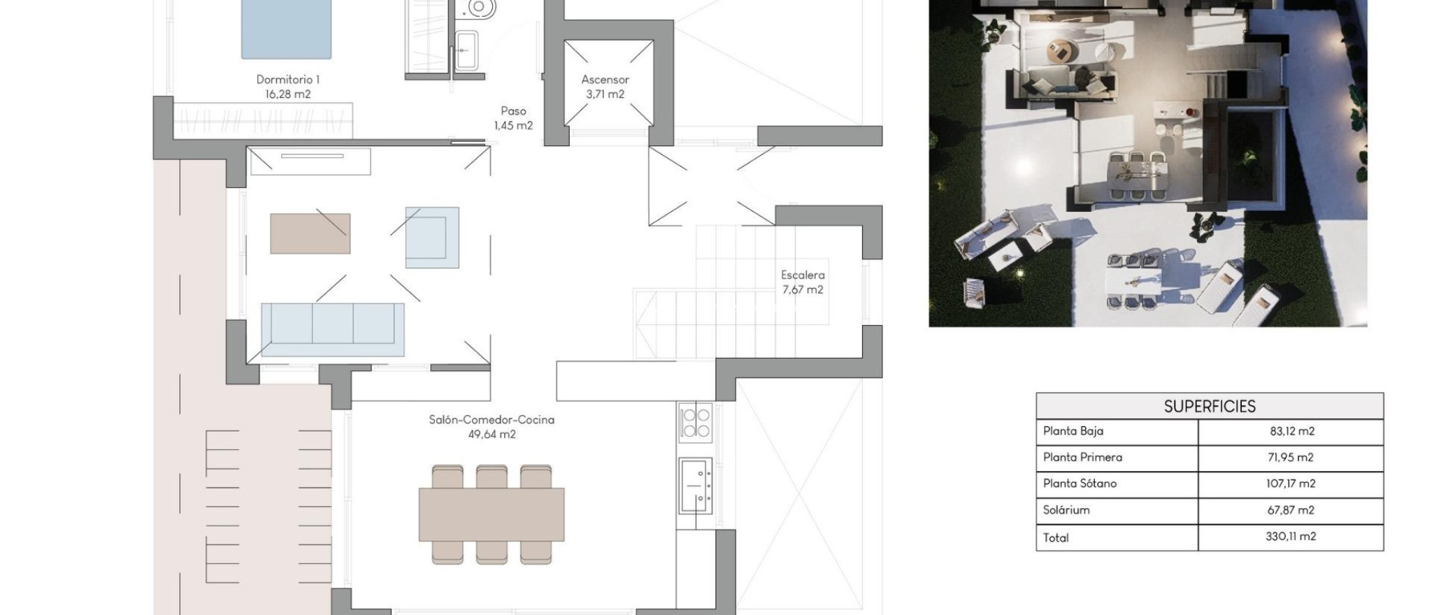 Obra Nueva - Villa - Finestrat - Balcón De Finestrat