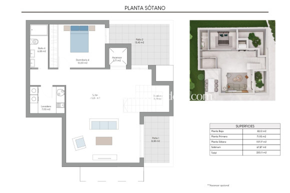 Obra Nueva - Villa - Finestrat - Balcón De Finestrat