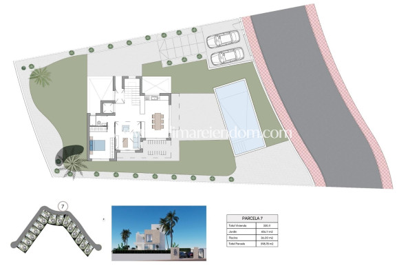 Obra Nueva - Villa - Finestrat - Balcón De Finestrat