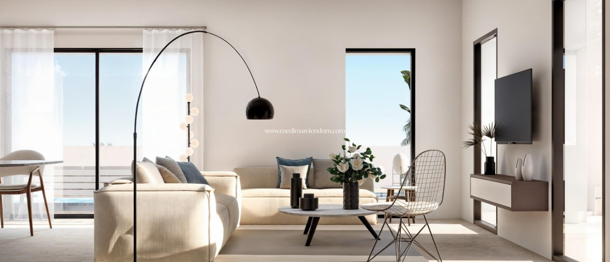 Obra Nueva - Villa - Finestrat - Balcón De Finestrat