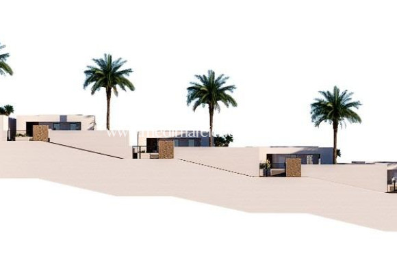 Obra Nueva - Villa - Finestrat - Balcón De Finestrat