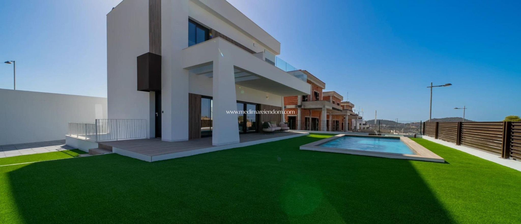 Obra Nueva - Villa - Finestrat - Balcón De Finestrat