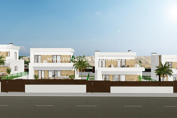 Obra Nueva - Villa - Finestrat - Balcón De Finestrat