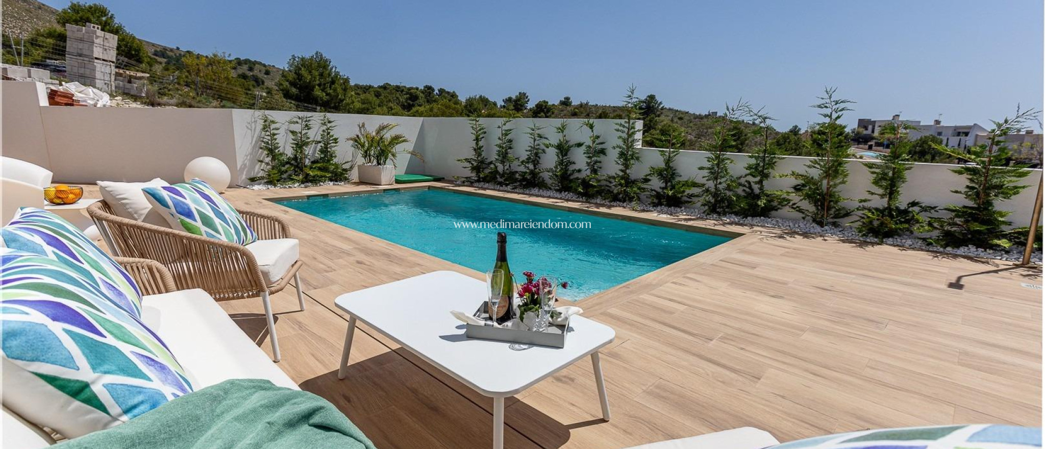 Obra Nueva - Villa - Finestrat - Balcón De Finestrat